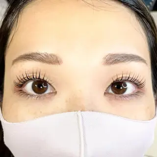 マツエク・マツパ 当日◎中目黒 まつげまゆげサロンのマツエク・マツパデザイン