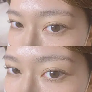 パーマ マツエク・マツパ ꔫShimizu Harukaのマツエク・マツパデザイン