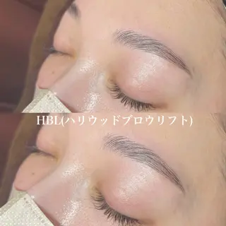 アイブロウ jujur RISAのマツエク・マツパデザイン
