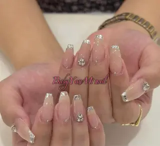 ネイル BabyYouMi nailのネイルデザイン