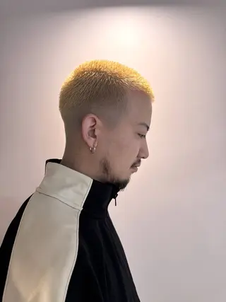 メンズ saki/Insta fleur_sakiのヘアスタイル