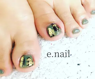 ネイル e.nail所属・和賀井 恵理のネイルデザイン