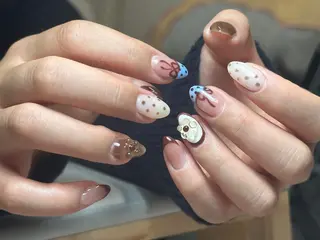 ネイル イブ ネイリのネイルデザイン