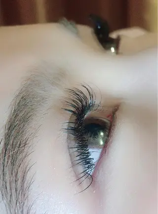 マツエク・マツパ 🫧OKUYAMA KOHARU 🫧のマツエク・マツパデザイン