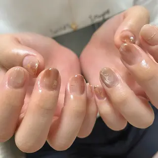 ネイル SUN NAIL reikaのネイルデザイン