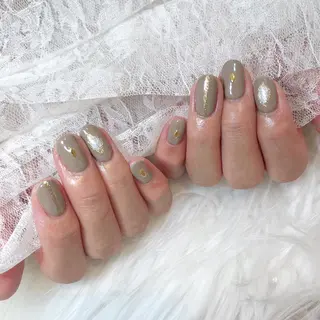 ネイル はあとねいる天王町店所属・HARUKA 🐼のネイルデザイン