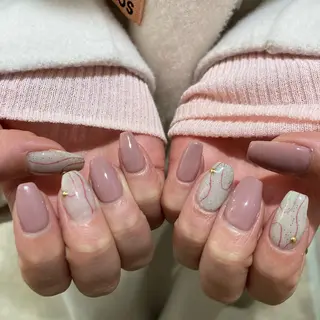 ネイル Aloha  Luana HIKAWASANDOU所属・AlohaLuana 🌺 naoのネイルデザイン