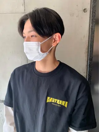 ショート カットパーマ あさみのヘアスタイル