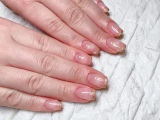 ネイル 佐藤 結衣のネイルデザイン