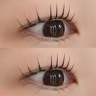 マツエク・マツパ Salon'd S所属・Salon'dS KOTOHIのマツエク・マツパデザイン