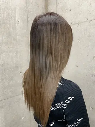ミディアム 髪質改善.Lotus こうせい✨のヘアスタイル