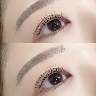 マツエク・マツパ 【パリジェンヌ&マツエク専門店】Lucky U 新小岩店所属・新小岩パリジェンヌ マツエク専門店のマツエク・マツパデザイン