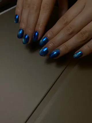 ネイル vivify所属・o sakiのネイルデザイン