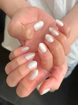 ネイル Sone Saoriのネイルデザイン