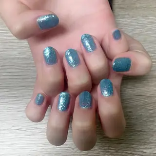 ネイル 自爪育成/深爪矯正 mikiのネイルデザイン