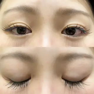 マツエク・マツパ Dolly Lash 松本のマツエク・マツパデザイン