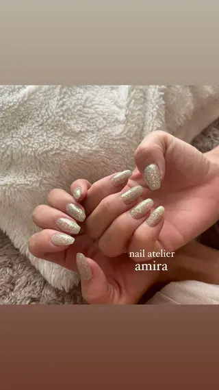 ネイル nail amiraのネイルデザイン