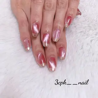 ネイル 稲垣 江梨花のネイルデザイン