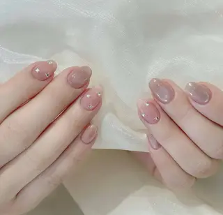 ネイル 西村 桜子のネイルデザイン