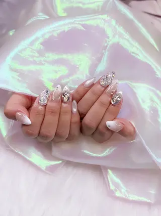 ネイル Nail Land Pilinaのネイルデザイン