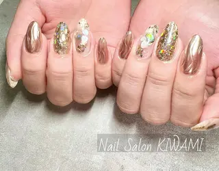 ネイル NaiI Salon KIWAMIのネイルデザイン