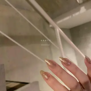 ネイル nnail Natsumiのネイルデザイン