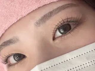 マツエク・マツパ 富口 桂のマツエク・マツパデザイン