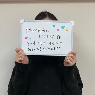 リラクゼーション サロンせいらんのエステ・リラクイメージ