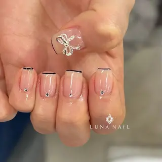 ネイル アトリエ　ミモザ所属・いまむら あかりのネイルデザイン