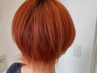 ショート 深澤 春樹のヘアスタイル