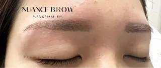 アイブロウ Plume micoのマツエク・マツパデザイン