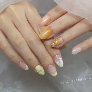 ネイル nail salon suZ所属・nail salon suZのネイルデザイン