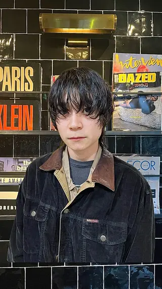 パーマ メンズ デザインパーマ🌀 KAISEIのヘアスタイル