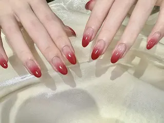 ネイル 軽部 麻由のネイルデザイン