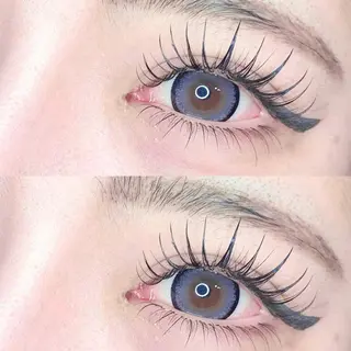 マツエク・マツパ ✧RARA nail&eye✧のマツエク・マツパデザイン