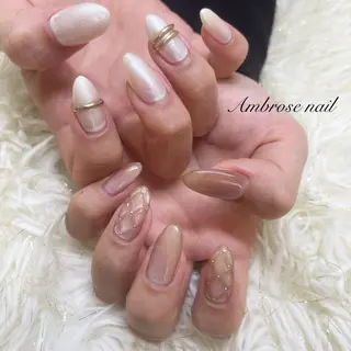 ネイル Kobe nail所属・Kobe nail Uedaのネイルデザイン