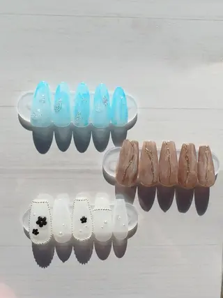ネイル プライベートサロン LUANAのネイルデザイン
