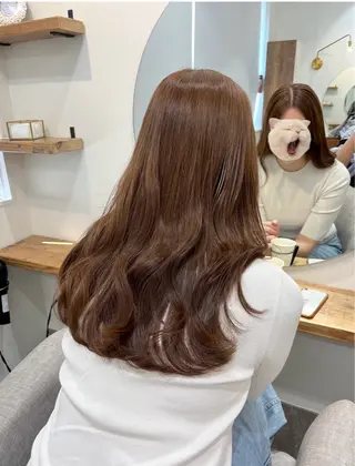 ロング カラー Moe モエの眉毛・アイブロウイメージ