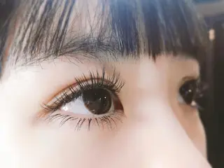 マツエク・マツパ LASHIQ南堀江 奥優美のマツエク・マツパデザイン