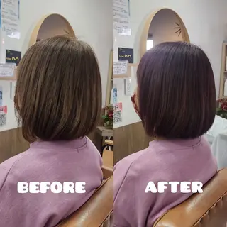 カラー Chii hair ☆ いとう くみのヘアスタイル