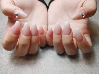 ネイル Nail salon мечта所属・角村 めぐみのネイルデザイン
