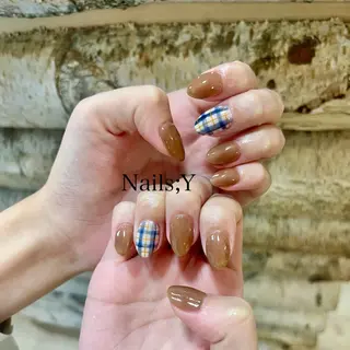 ネイル yo koのネイルデザイン