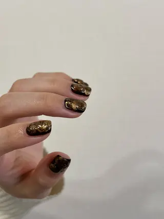 ネイル kiii.__ ✴︎*のネイルデザイン