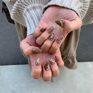 ネイル yukippy nailのネイルデザイン