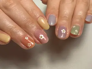 ネイル nailroom lilasのネイルデザイン