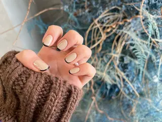 ネイル Daywithout Anythingのネイルデザイン