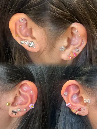 CIEL 難波店所属・🎀透明感/レイヤ ー/Kotona🎀のヘアスタイル