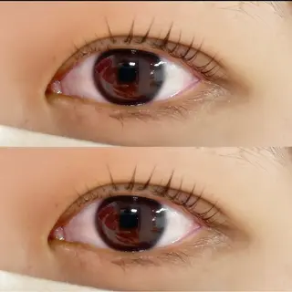 マツエク・マツパ 【tico】 Chihoのマツエク・マツパデザイン