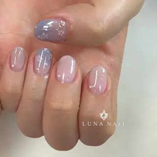 ネイル アトリエ　ミモザ所属・いまむら あかりのネイルデザイン