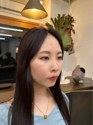 アイブロウ YENI azumi  蔵前のマツエク・マツパデザイン